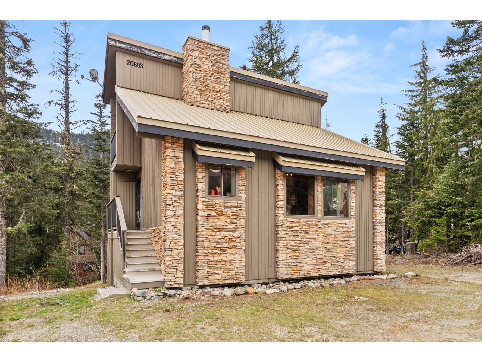20803 Mount Keenan Road, Mission, British Columbia  V0M 1A1 - Photo 3 - R3004578