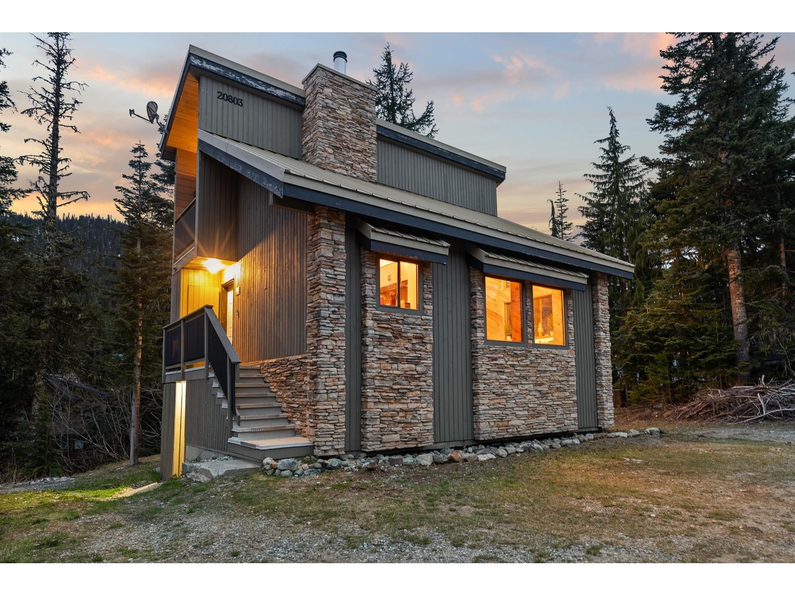 20803 MOUNT KEENAN ROAD, mission, British Columbia