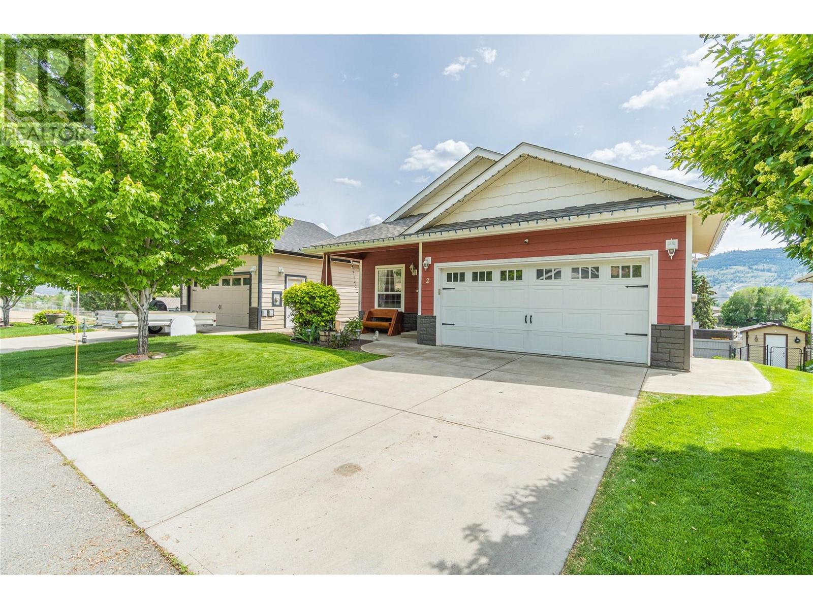 1900 Ord Road Unit# 2, Kamloops, BC V2B0B6