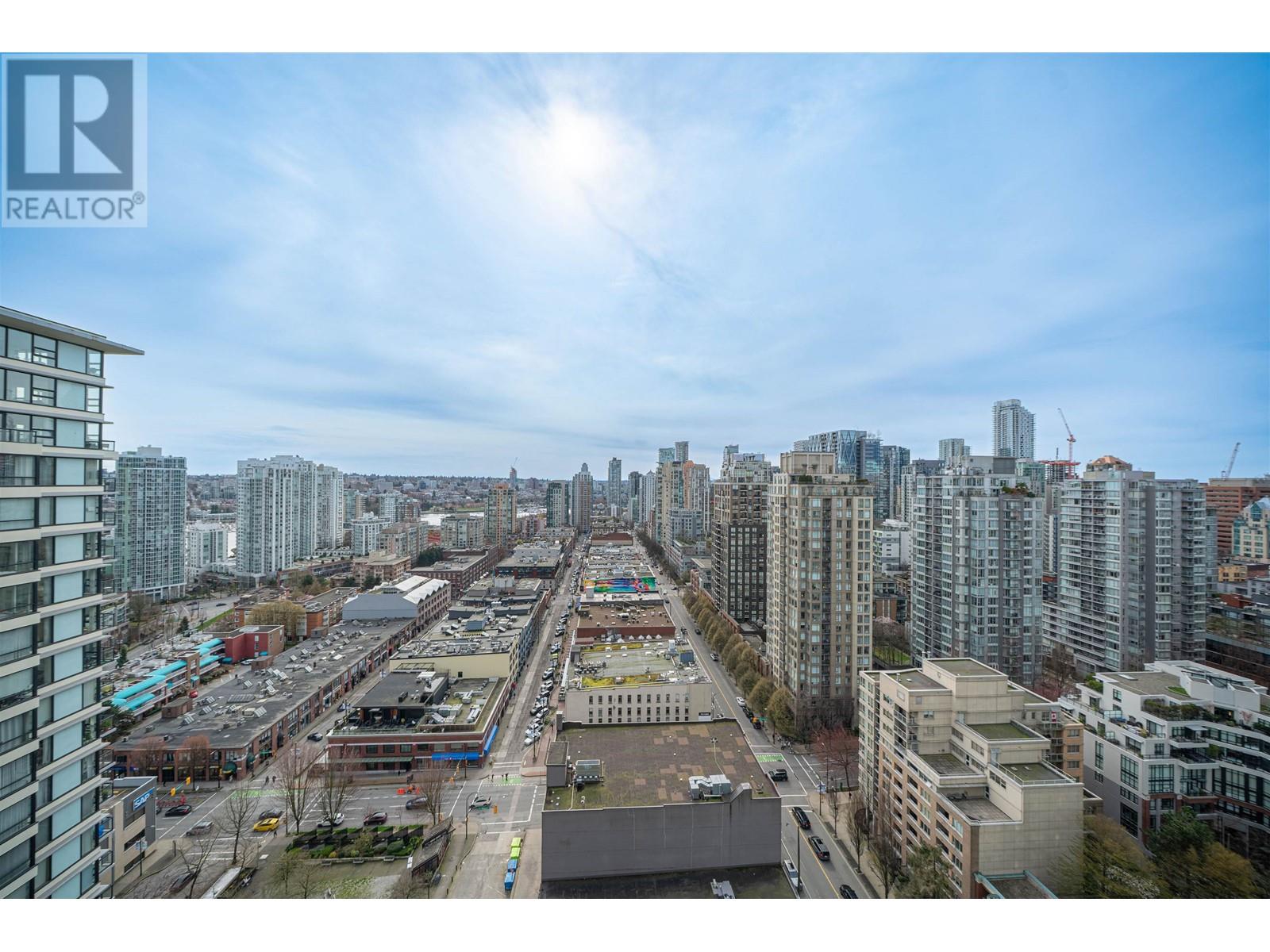 2509 928 HOMER STREET, Vancouver, British Columbia