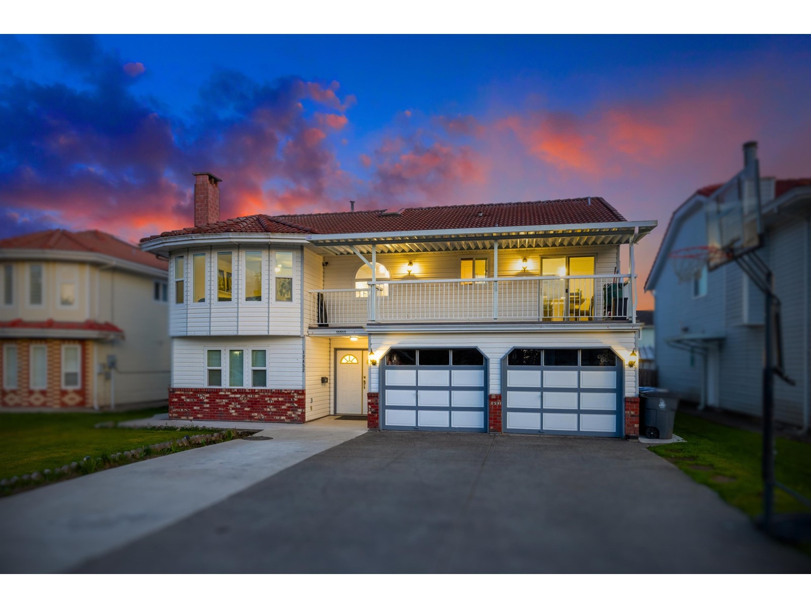 12452 90A AVENUE, surrey, British Columbia