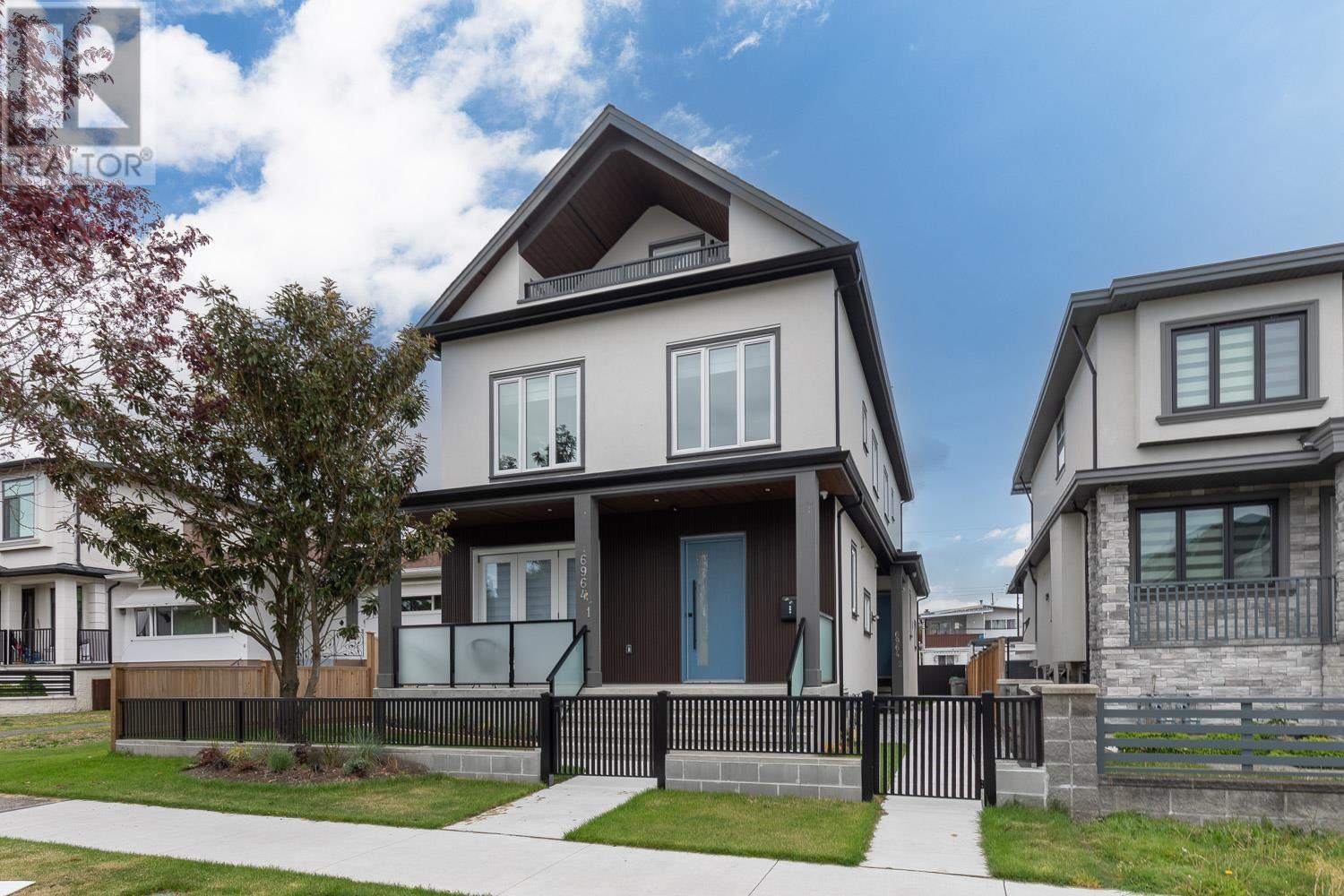 1 6964 INVERNESS STREET, Vancouver, British Columbia