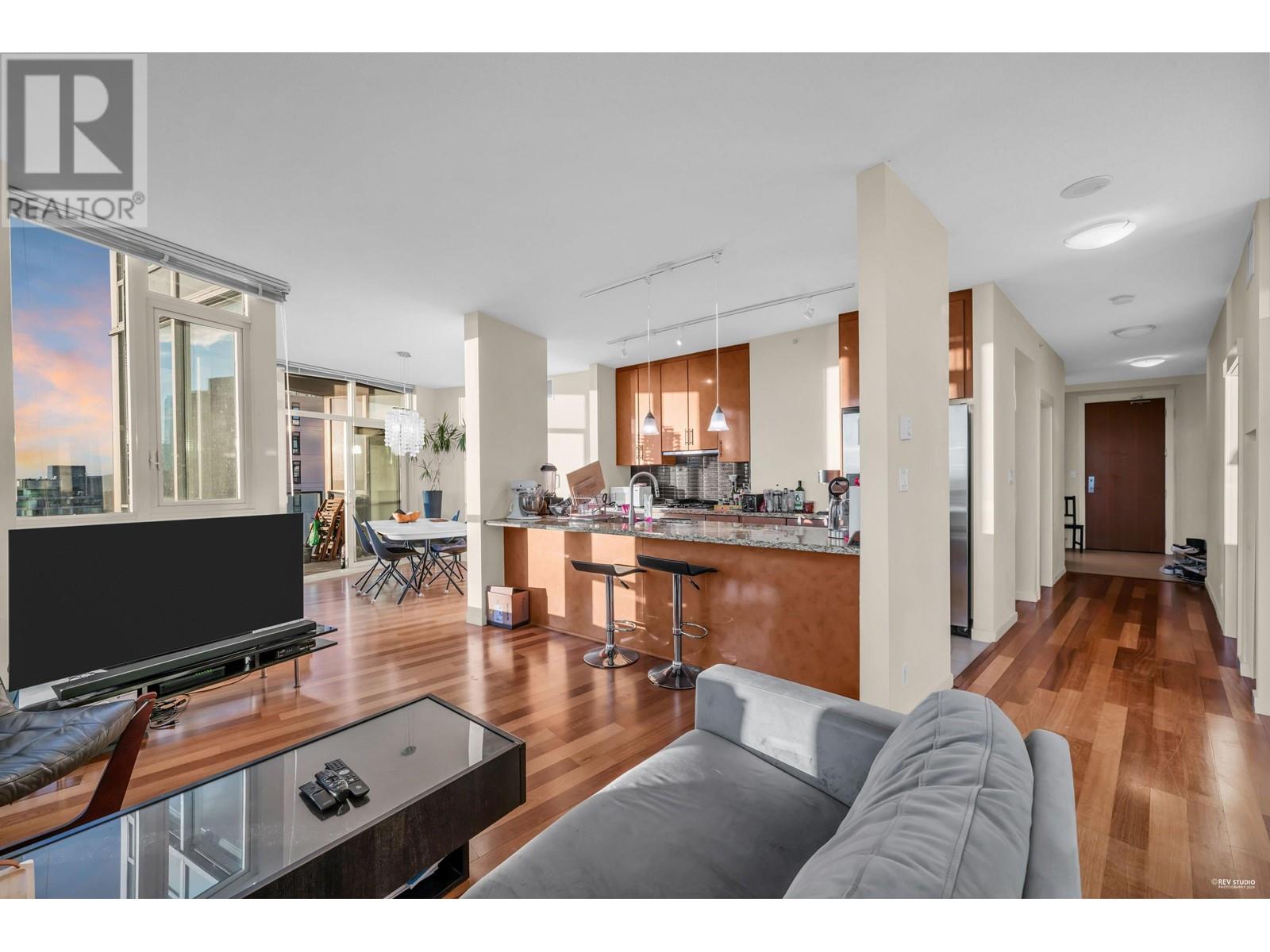 3404 1189 Melville Street, Vancouver, British Columbia  V6E 4T8 - Photo 5 - R3004255