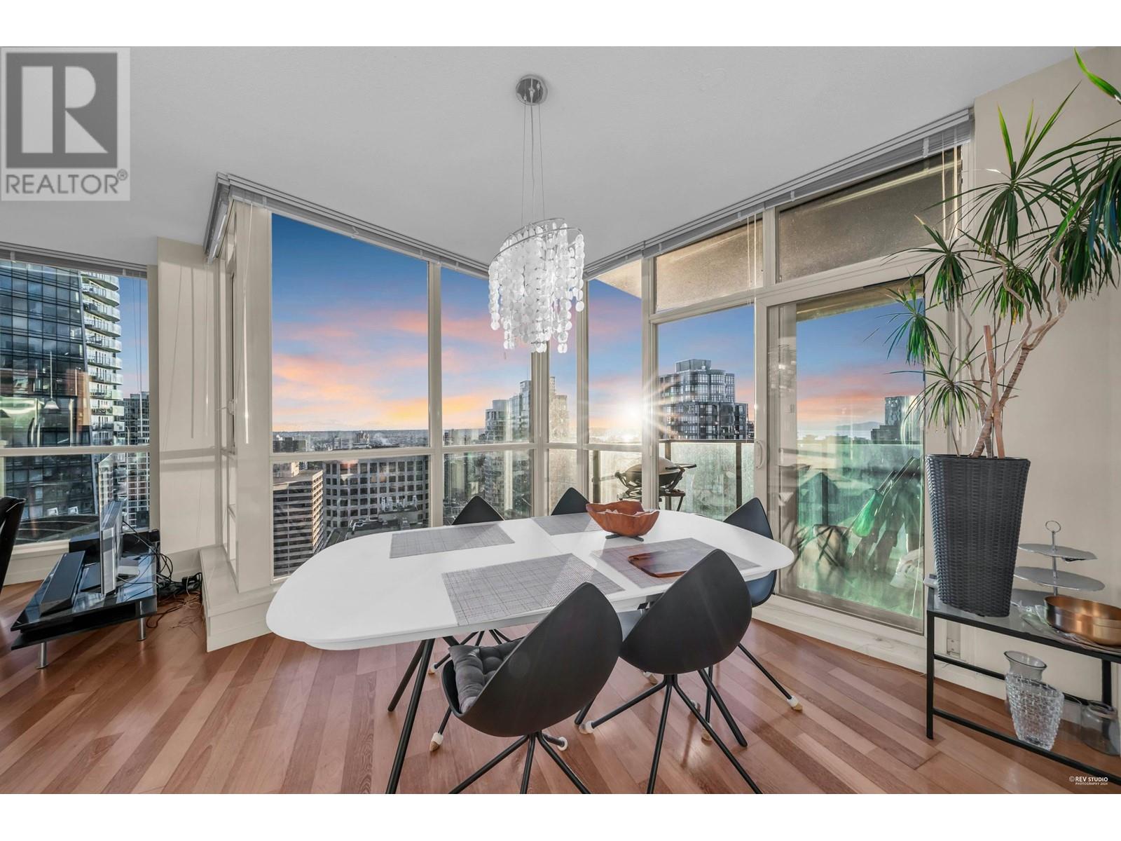 3404 1189 Melville Street, Vancouver, British Columbia  V6E 4T8 - Photo 12 - R3004255