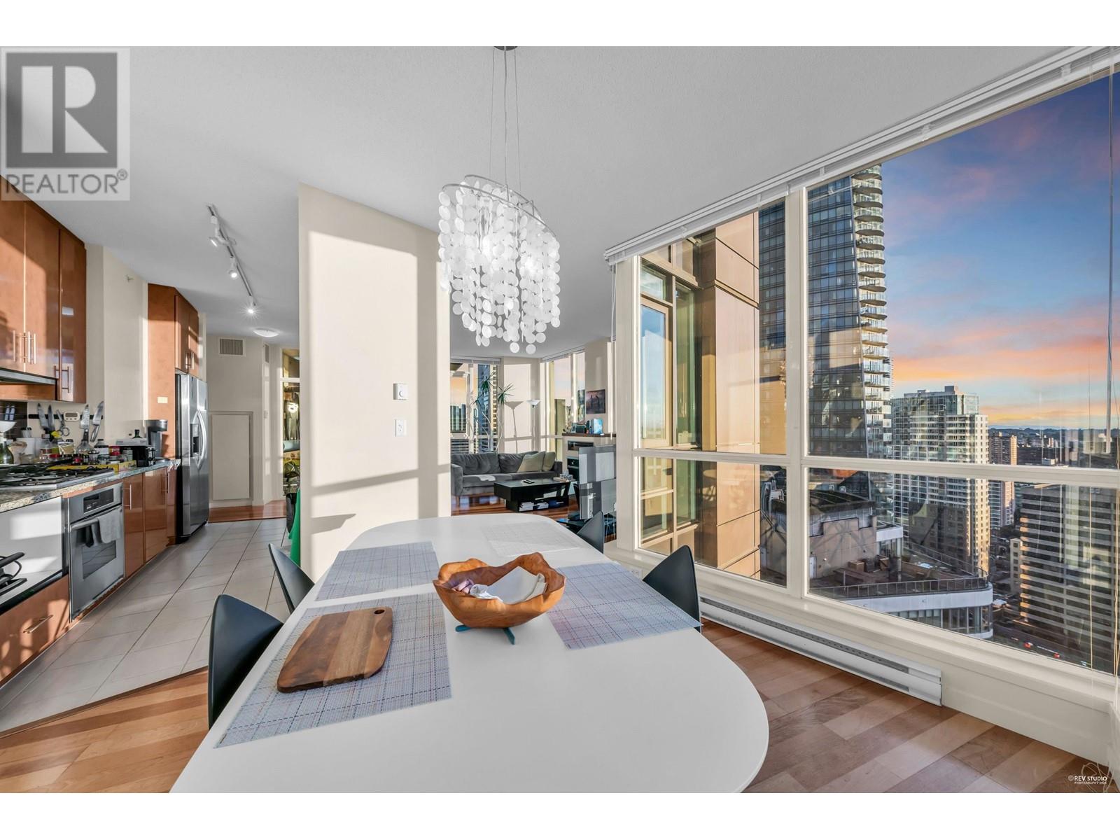 3404 1189 Melville Street, Vancouver, British Columbia  V6E 4T8 - Photo 10 - R3004255
