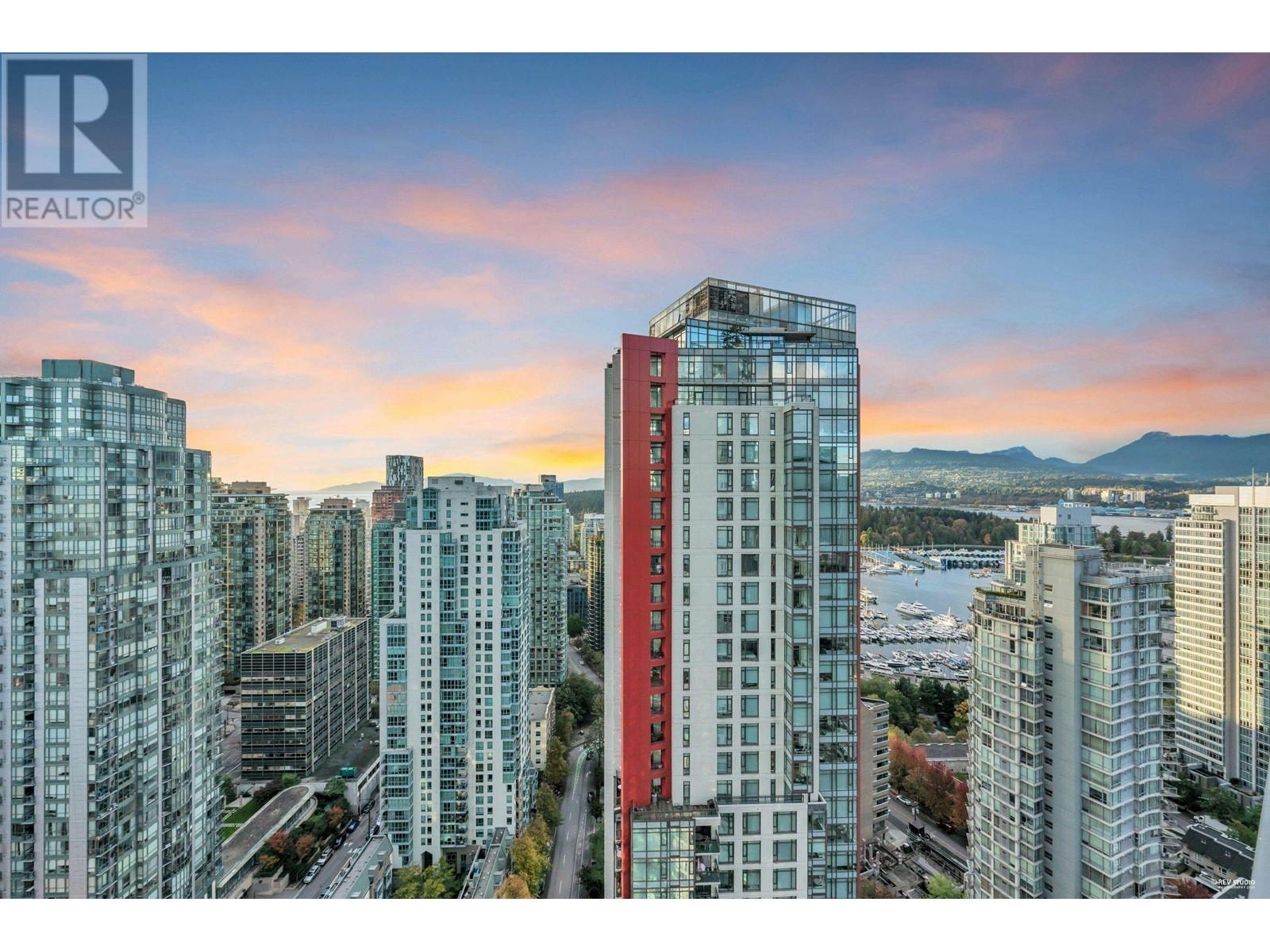 3404 1189 Melville Street, Vancouver, British Columbia  V6E 4T8 - Photo 27 - R3004255