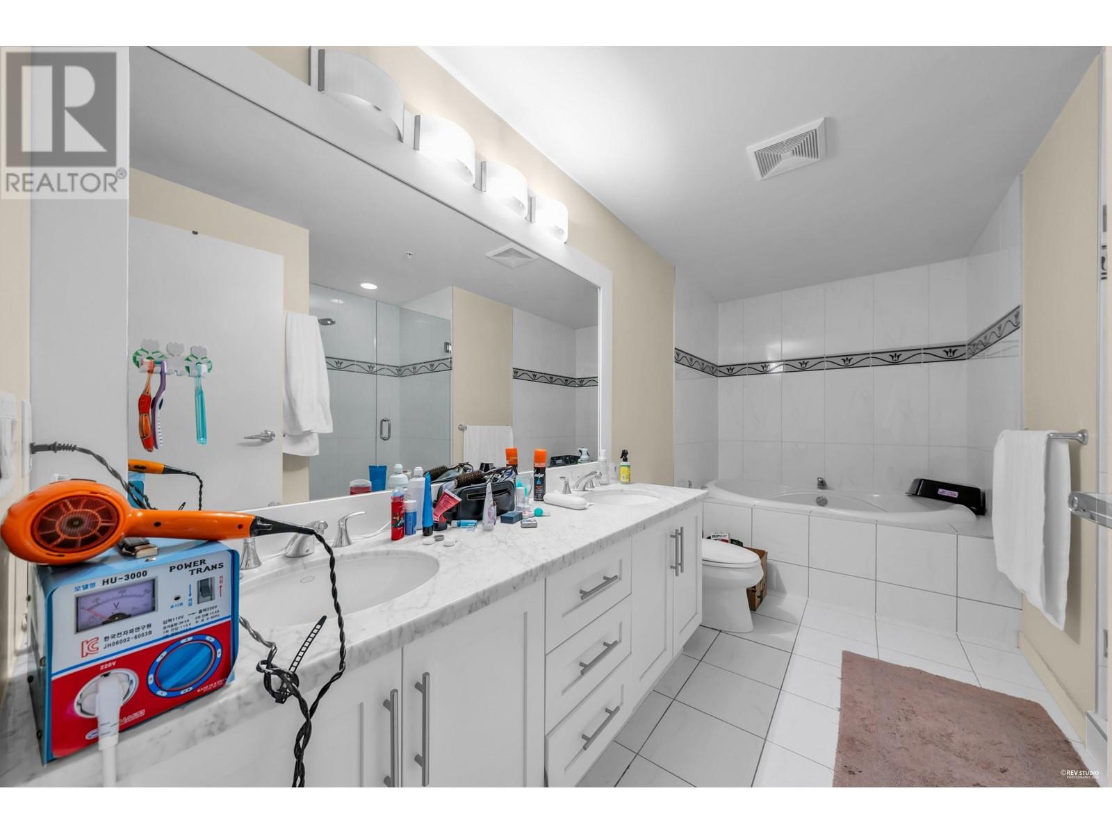 3404 1189 Melville Street, Vancouver, British Columbia  V6E 4T8 - Photo 15 - R3004255