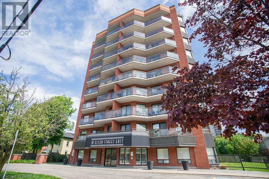 Property at 10 ELLEN Street E Unit# 303 image 1