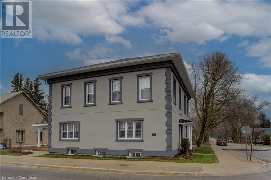 133 BIRMINGHAM Street E Unit# A, Mount Forest, Ontario