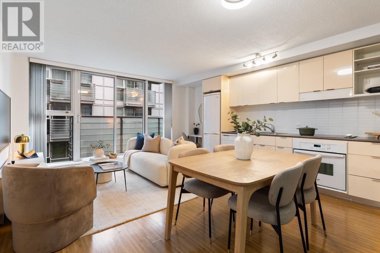 603 168 Powell Street, Vancouver, British Columbia  V6A 0B2 - Photo 1 - R3004474