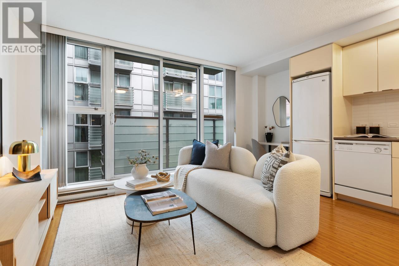 603 168 Powell Street, Vancouver, British Columbia  V6A 0B2 - Photo 2 - R3004474