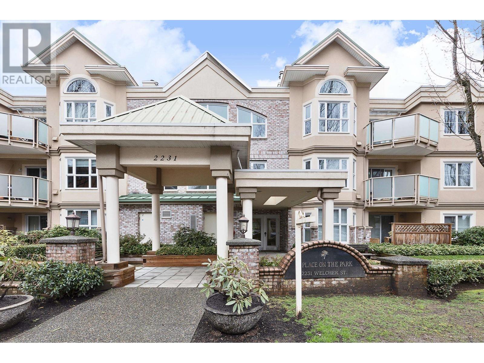 101 2231 Welcher Avenue, Port Coquitlam, British Columbia  V3C 1X2 - Photo 1 - R3004484