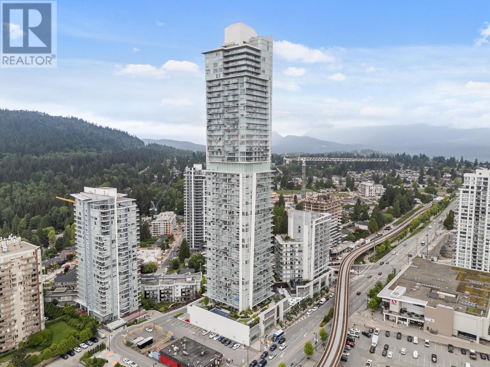 4102 567 Clarke Road, Coquitlam, British Columbia  V3J 0K7 - Photo 1 - R3004501