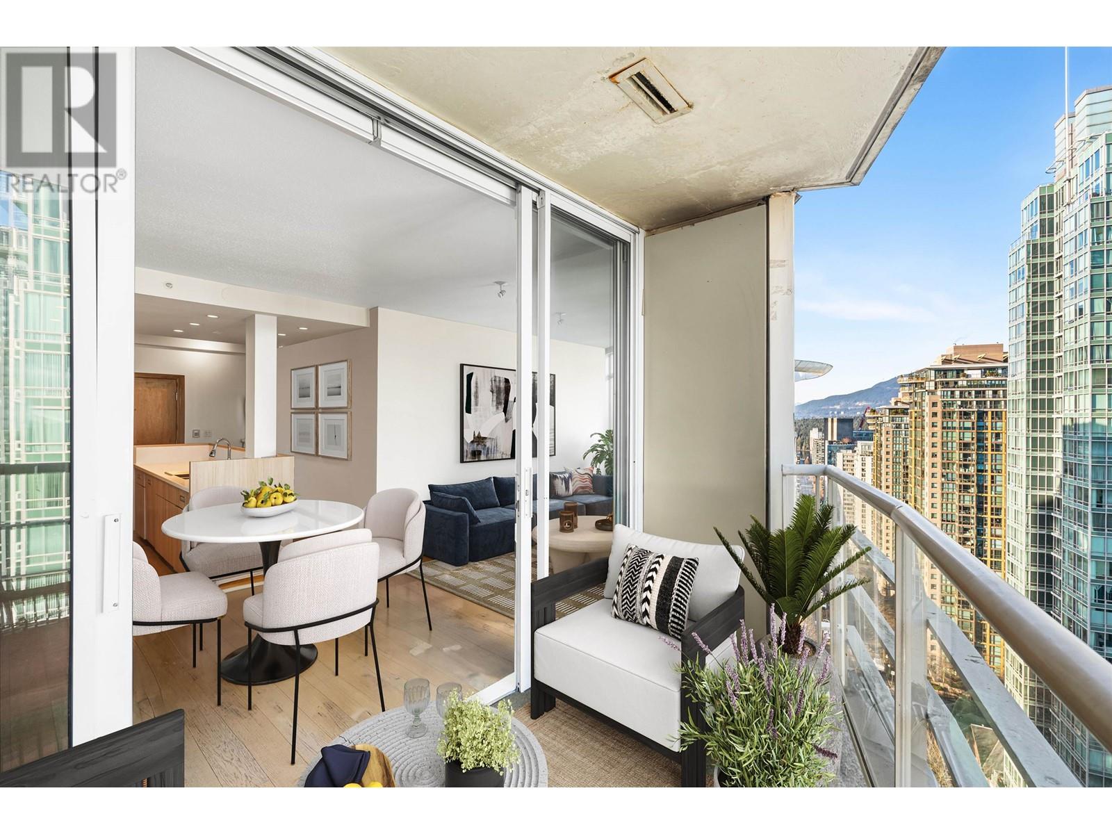 2303 1200 Alberni Street, Vancouver, British Columbia  V6E 1A6 - Photo 15 - R3004513
