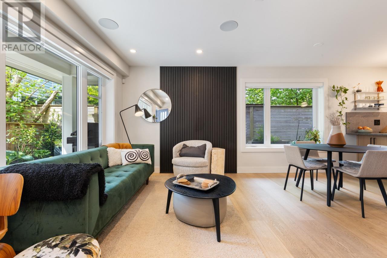 1827 W 15th Avenue, Vancouver, British Columbia  V6J 2K9 - Photo 3 - R3004543