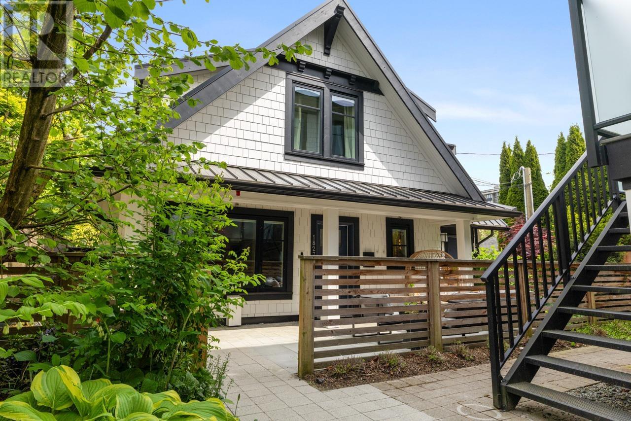 1827 W 15th Avenue, Vancouver, British Columbia  V6J 2K9 - Photo 34 - R3004543