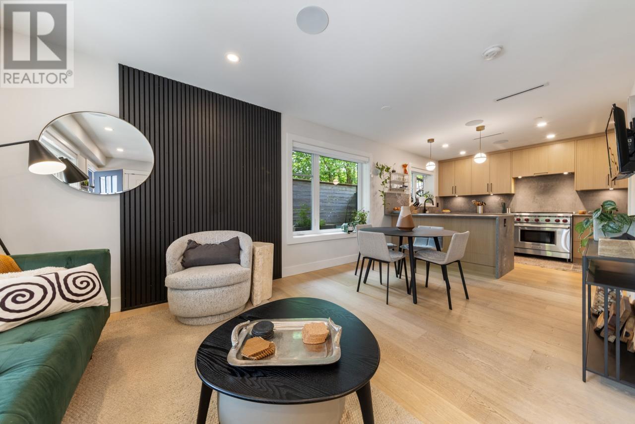 1827 W 15th Avenue, Vancouver, British Columbia  V6J 2K9 - Photo 6 - R3004543