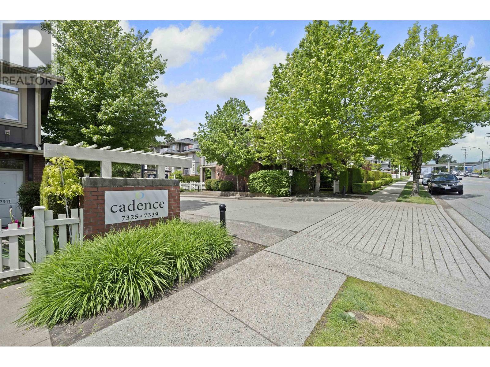 102 7337 MACPHERSON AVENUE, Burnaby, British Columbia
