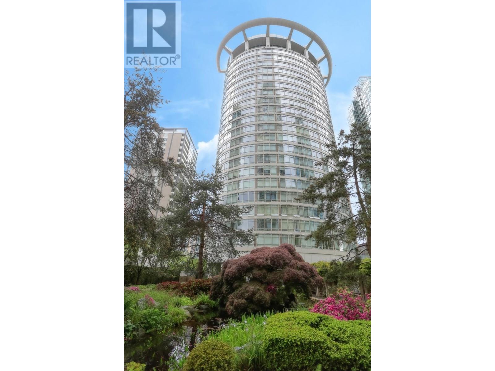 1301 1288 ALBERNI STREET, Vancouver, British Columbia