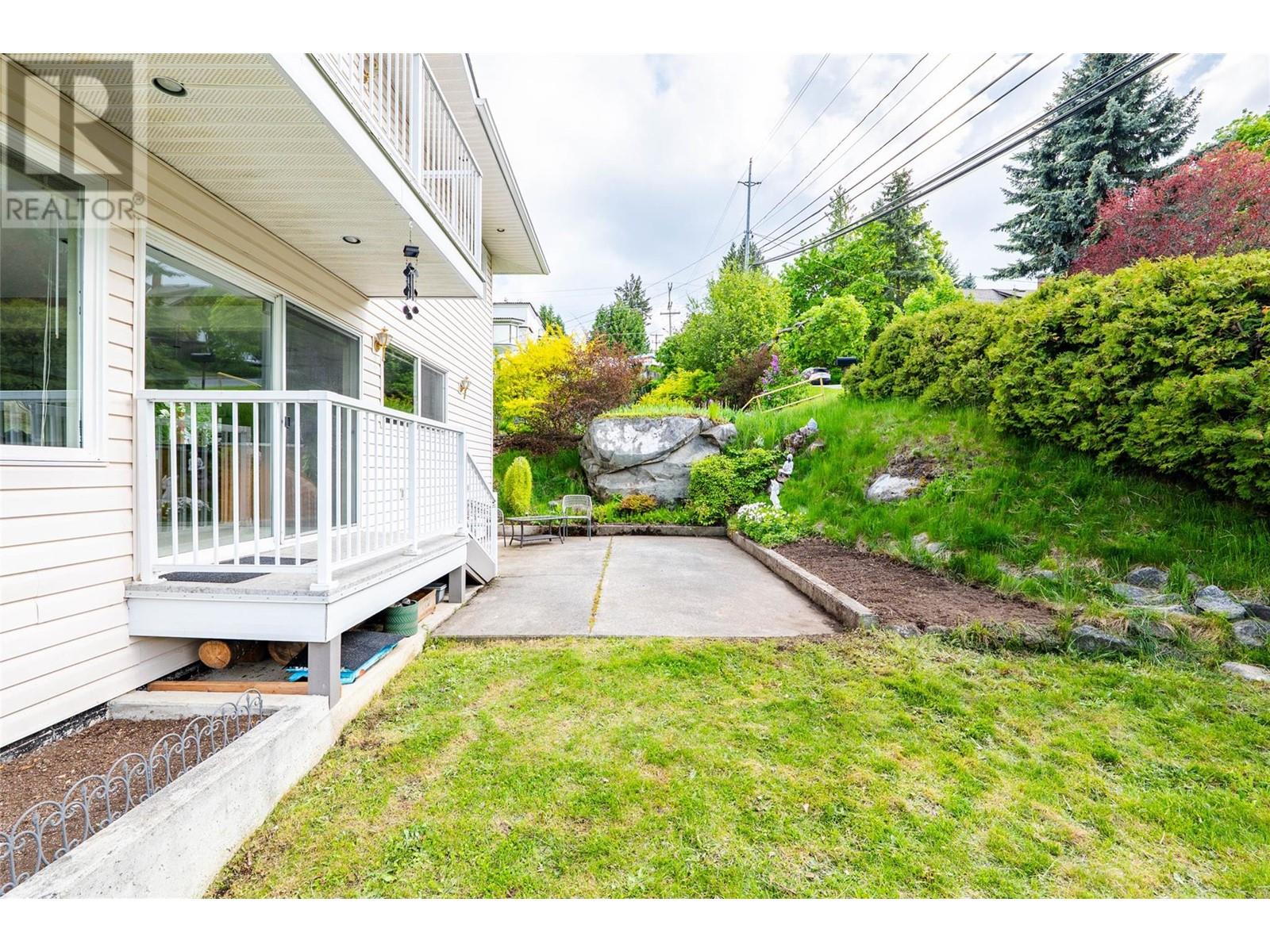 1207 McQuarrie Avenue, Nelson, BC V1L1B4