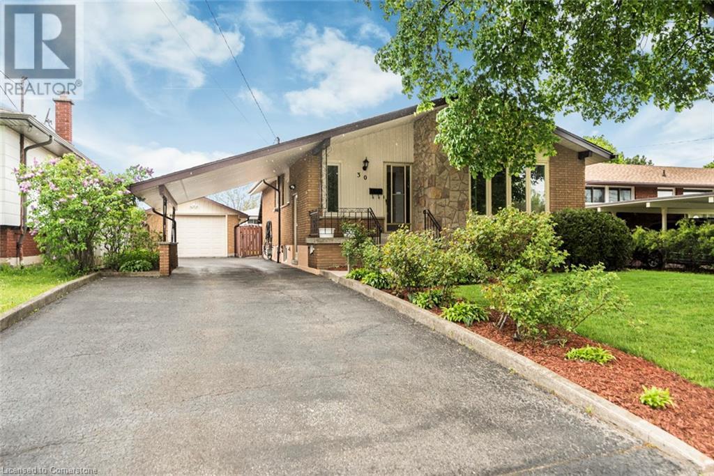 30 Greeningdon Drive, Hamilton, Ontario  L9A 3A7 - Photo 2 - 40730295