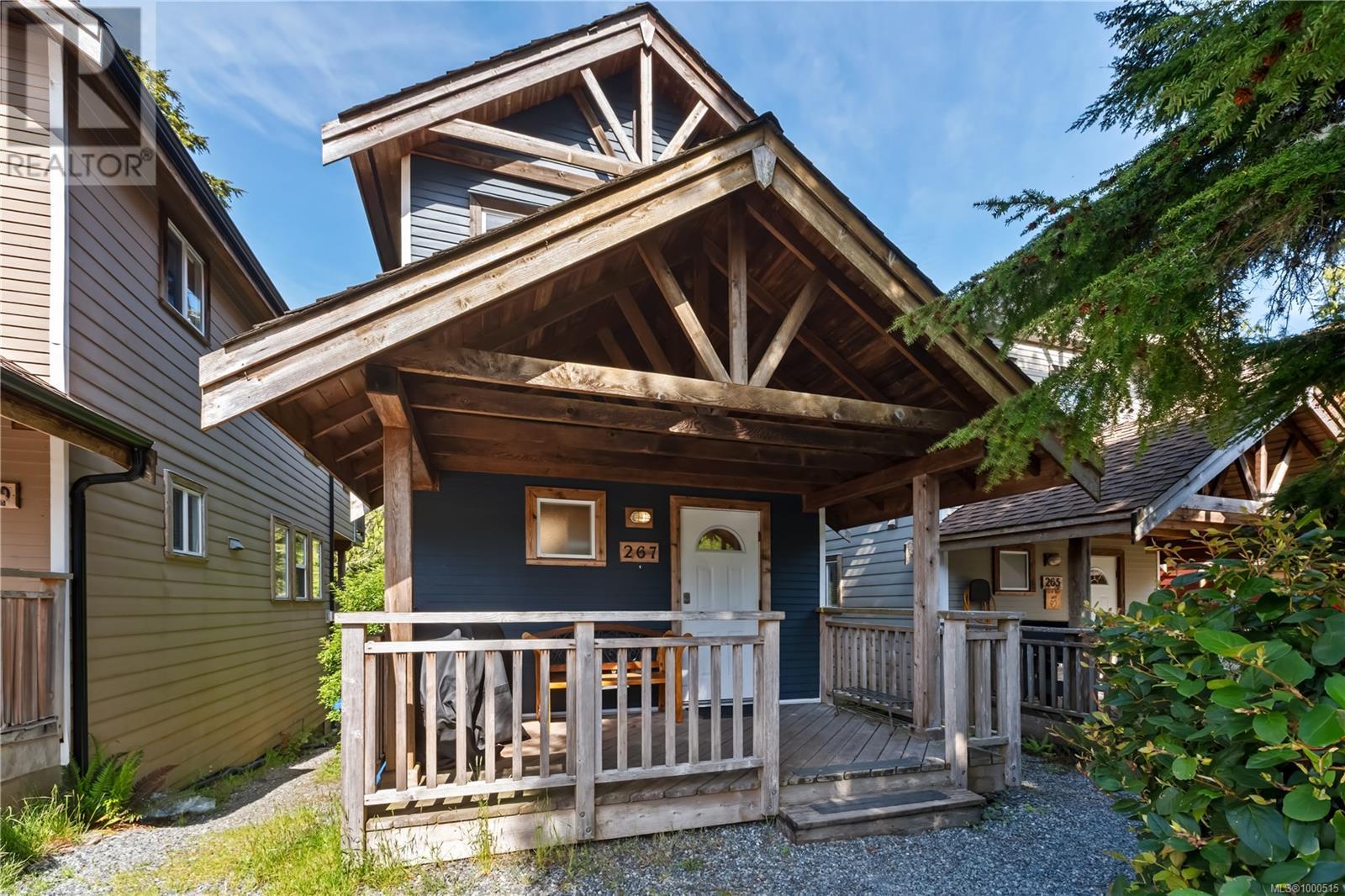 267 Boardwalk Blvd, Ucluelet, British Columbia