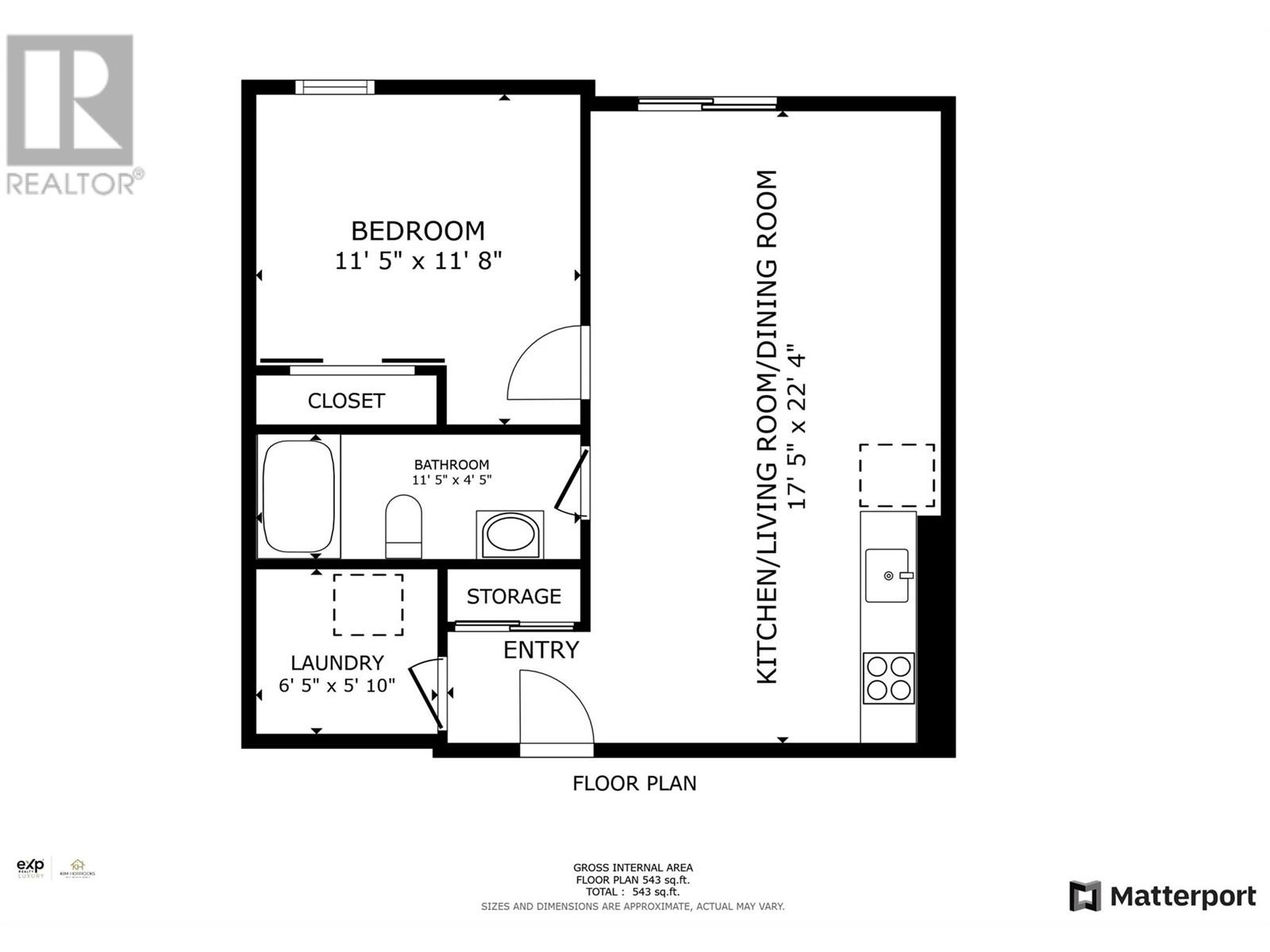 514 Victoria Street Unit# 207, Nelson, British Columbia  V1L 4K8 - Photo 28 - 10348022
