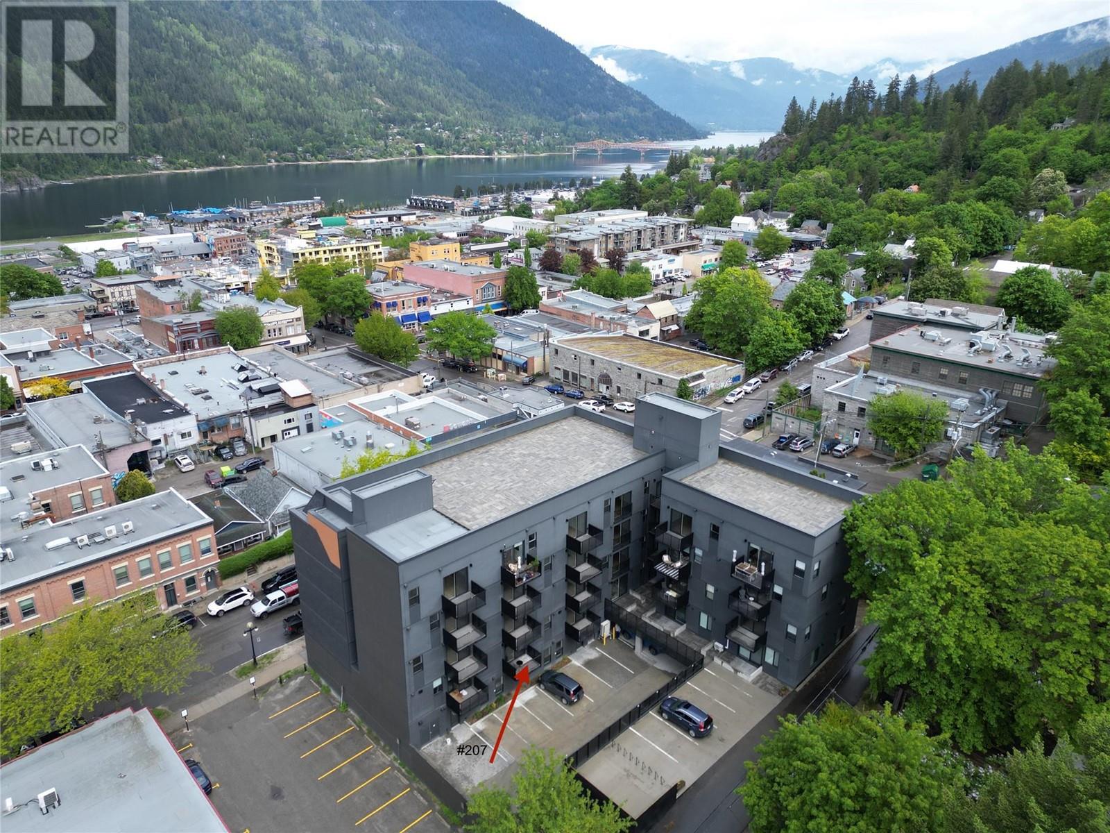 514 Victoria Street Unit# 207, Nelson, British Columbia  V1L 4K8 - Photo 4 - 10348022