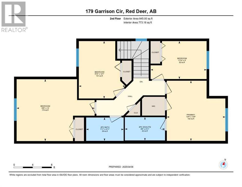 179 Garrison Circle, Red Deer, Alberta  T4P 0P5 - Photo 26 - A2209020