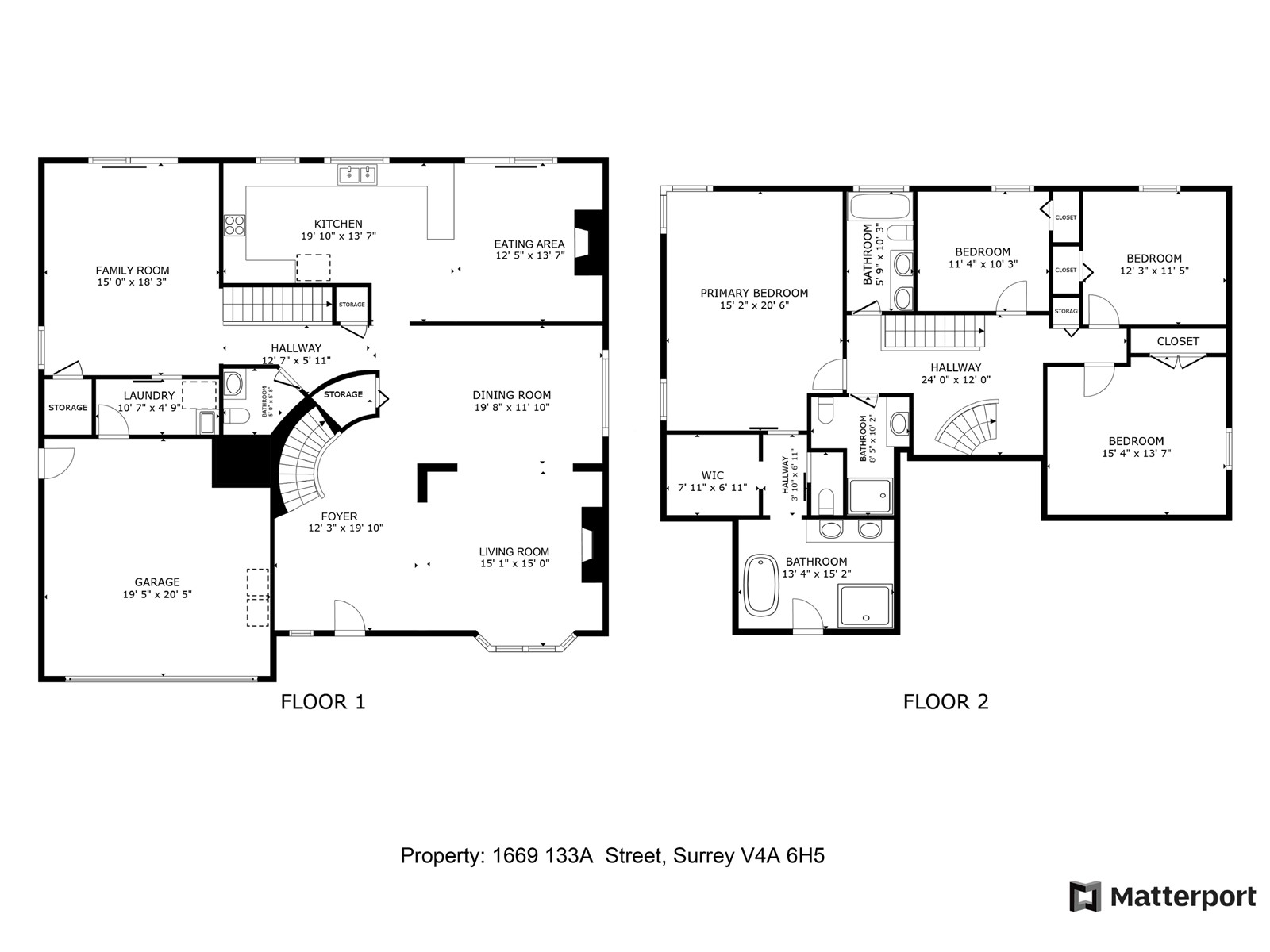 1669 133a Street, Surrey, British Columbia  V4A 6H5 - Photo 39 - R3002333