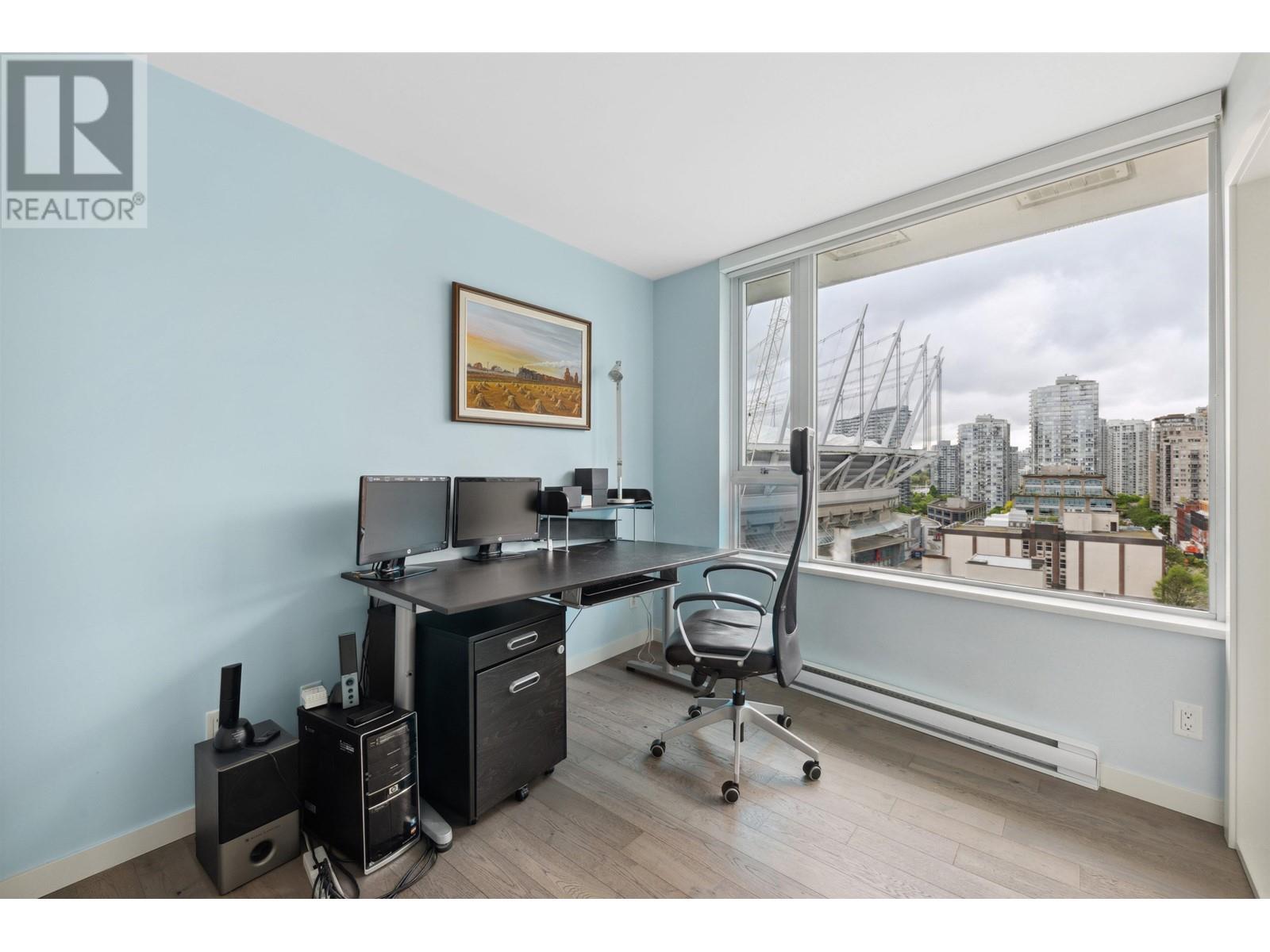 1207 161 W Georgia Street, Vancouver, British Columbia  V6B 0K9 - Photo 14 - R3004563