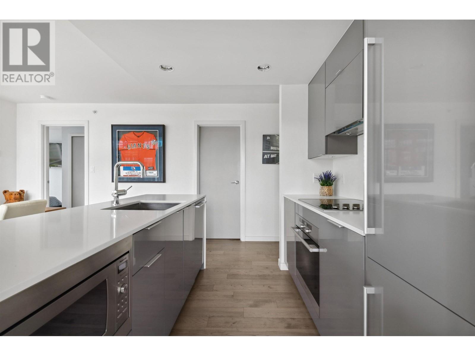 1207 161 W Georgia Street, Vancouver, British Columbia  V6B 0K9 - Photo 6 - R3004563