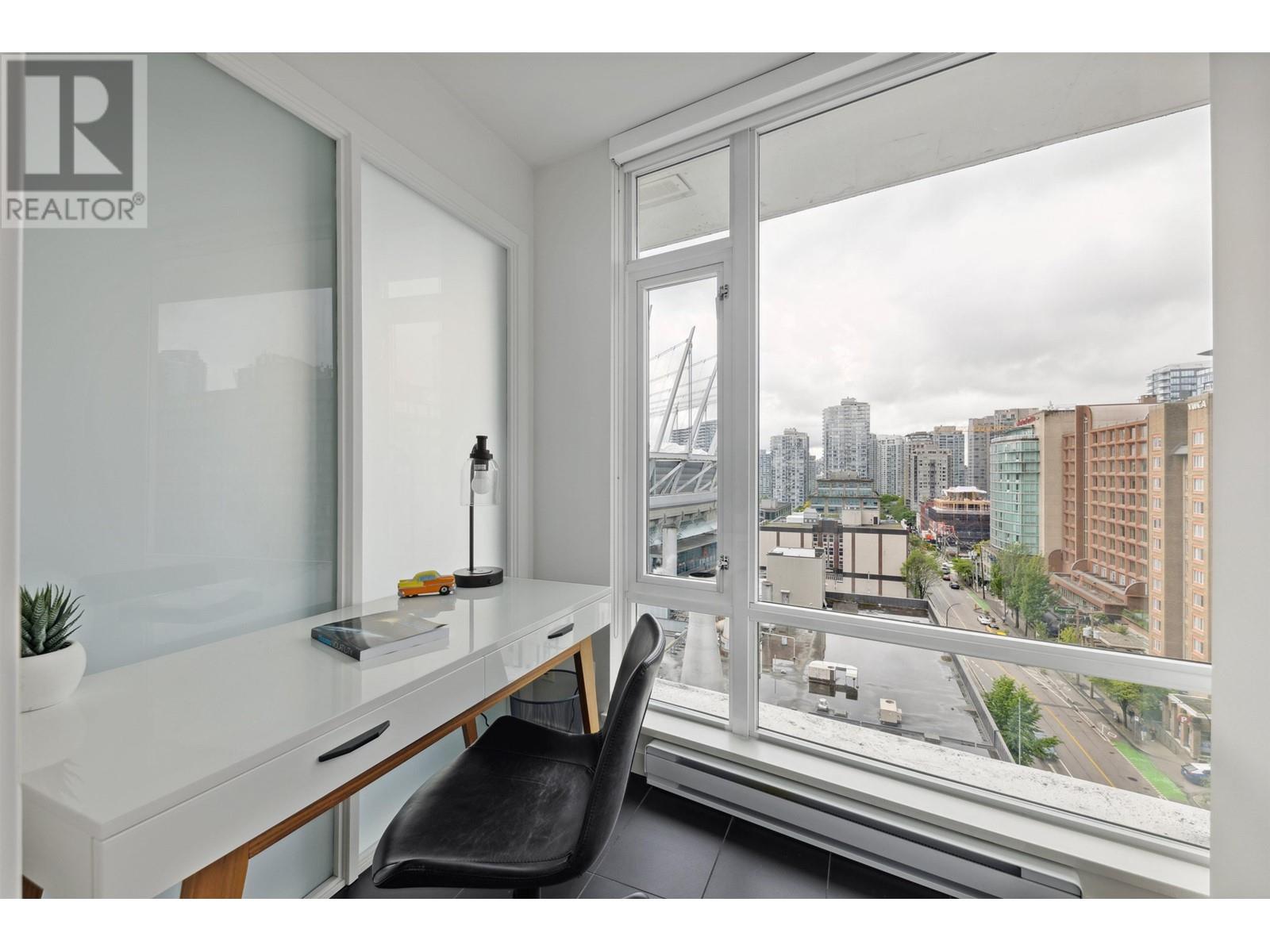 1207 161 W Georgia Street, Vancouver, British Columbia  V6B 0K9 - Photo 12 - R3004563