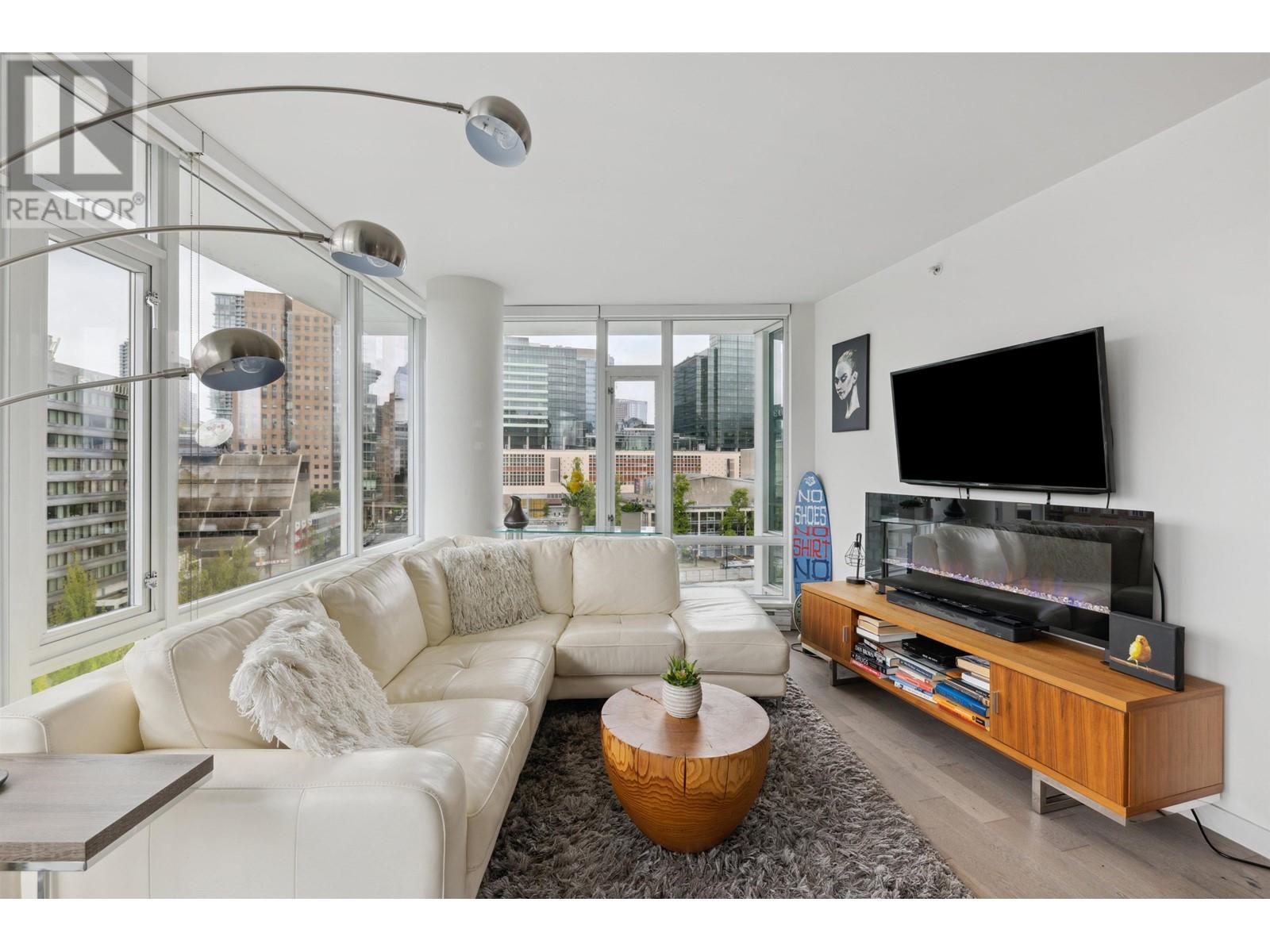 1207 161 W Georgia Street, Vancouver, British Columbia  V6B 0K9 - Photo 10 - R3004563