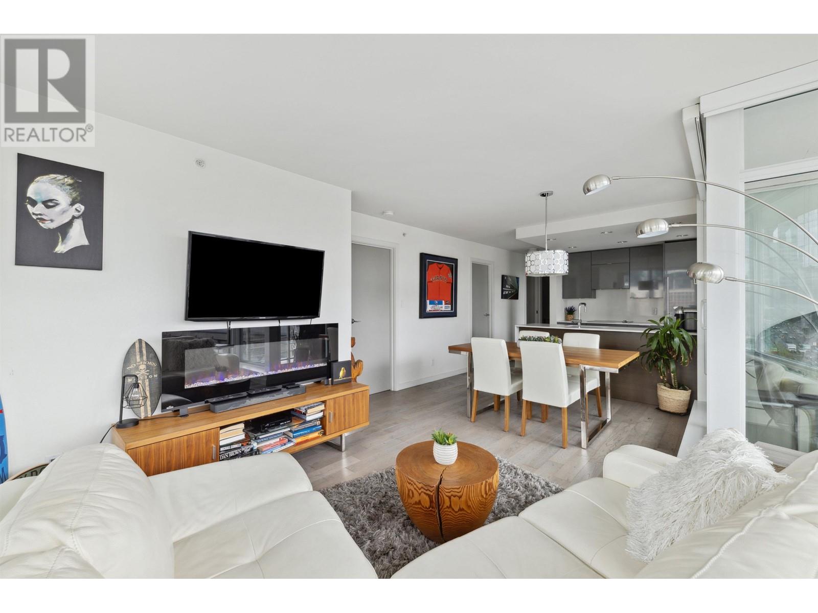 1207 161 W Georgia Street, Vancouver, British Columbia  V6B 0K9 - Photo 11 - R3004563