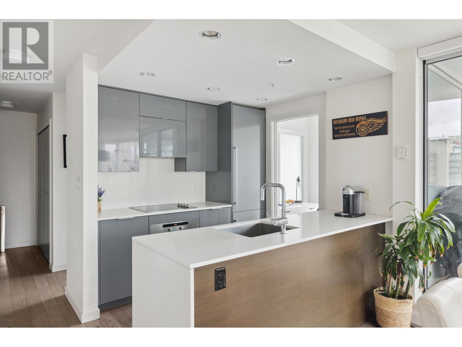 1207 161 W Georgia Street, Vancouver, British Columbia  V6B 0K9 - Photo 3 - R3004563