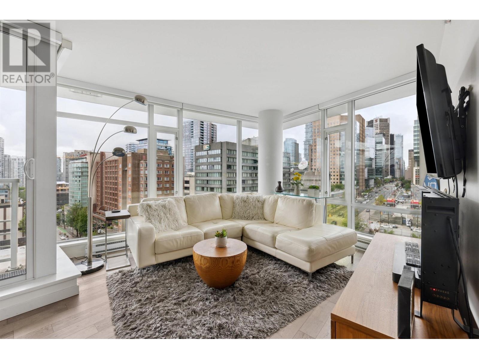 1207 161 W Georgia Street, Vancouver, British Columbia  V6B 0K9 - Photo 9 - R3004563