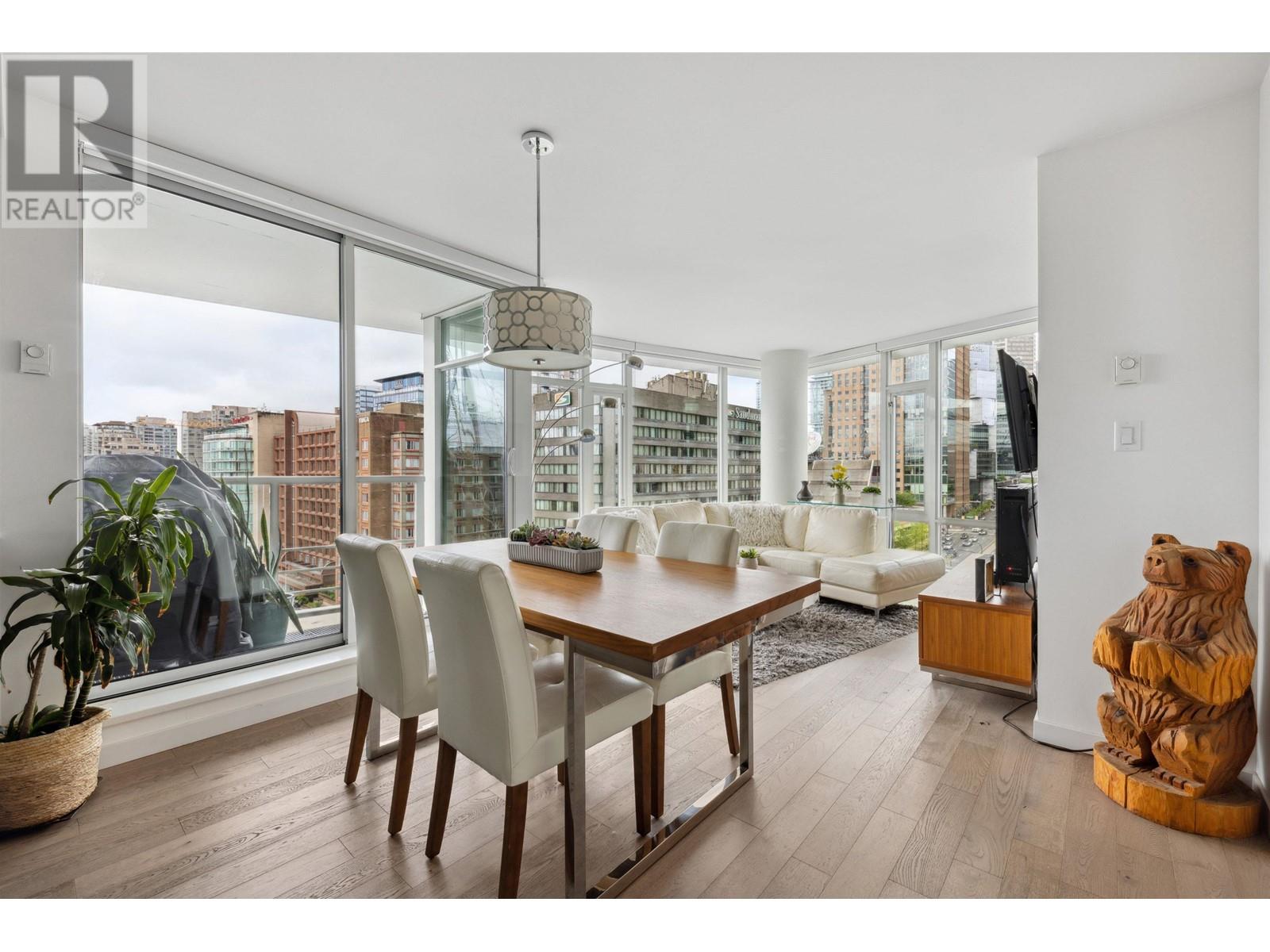 1207 161 W Georgia Street, Vancouver, British Columbia  V6B 0K9 - Photo 7 - R3004563