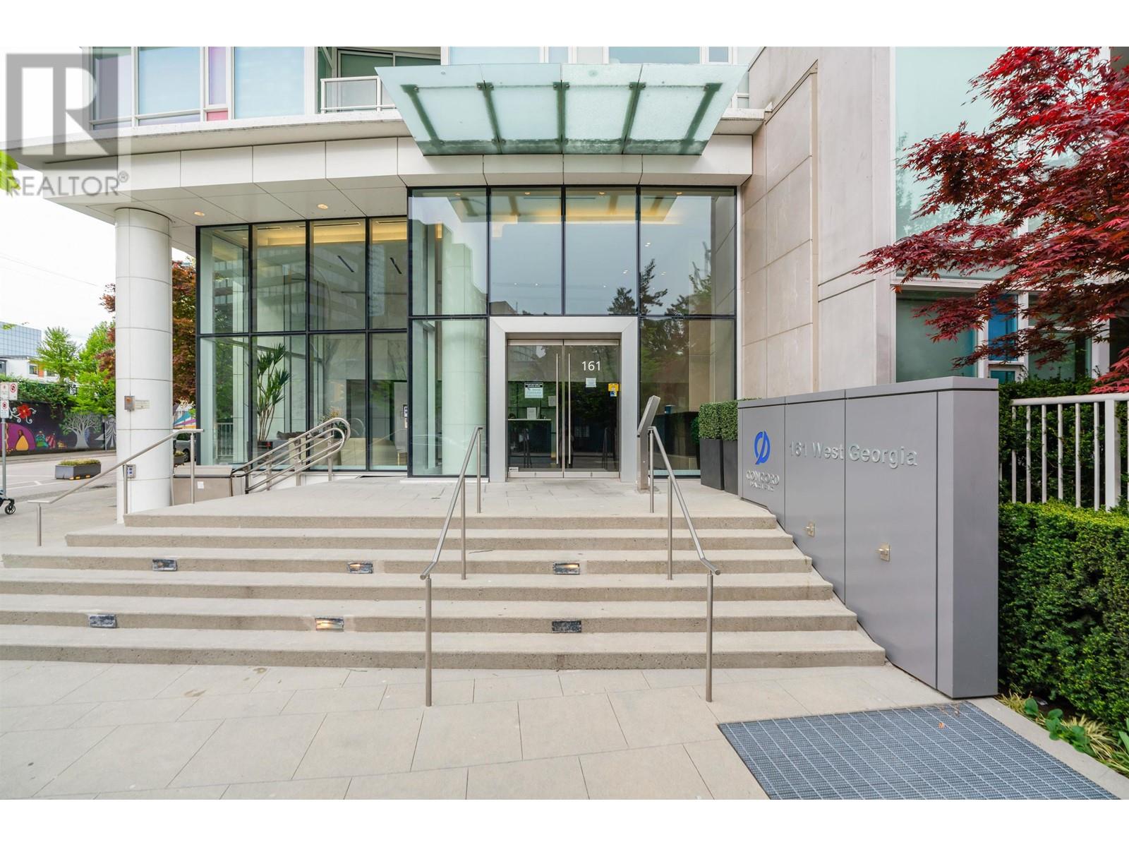1207 161 W Georgia Street, Vancouver, British Columbia  V6B 0K9 - Photo 2 - R3004563