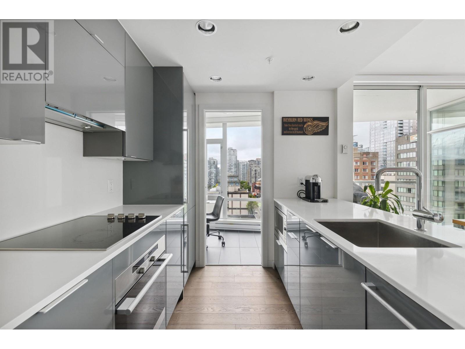 1207 161 W Georgia Street, Vancouver, British Columbia  V6B 0K9 - Photo 5 - R3004563