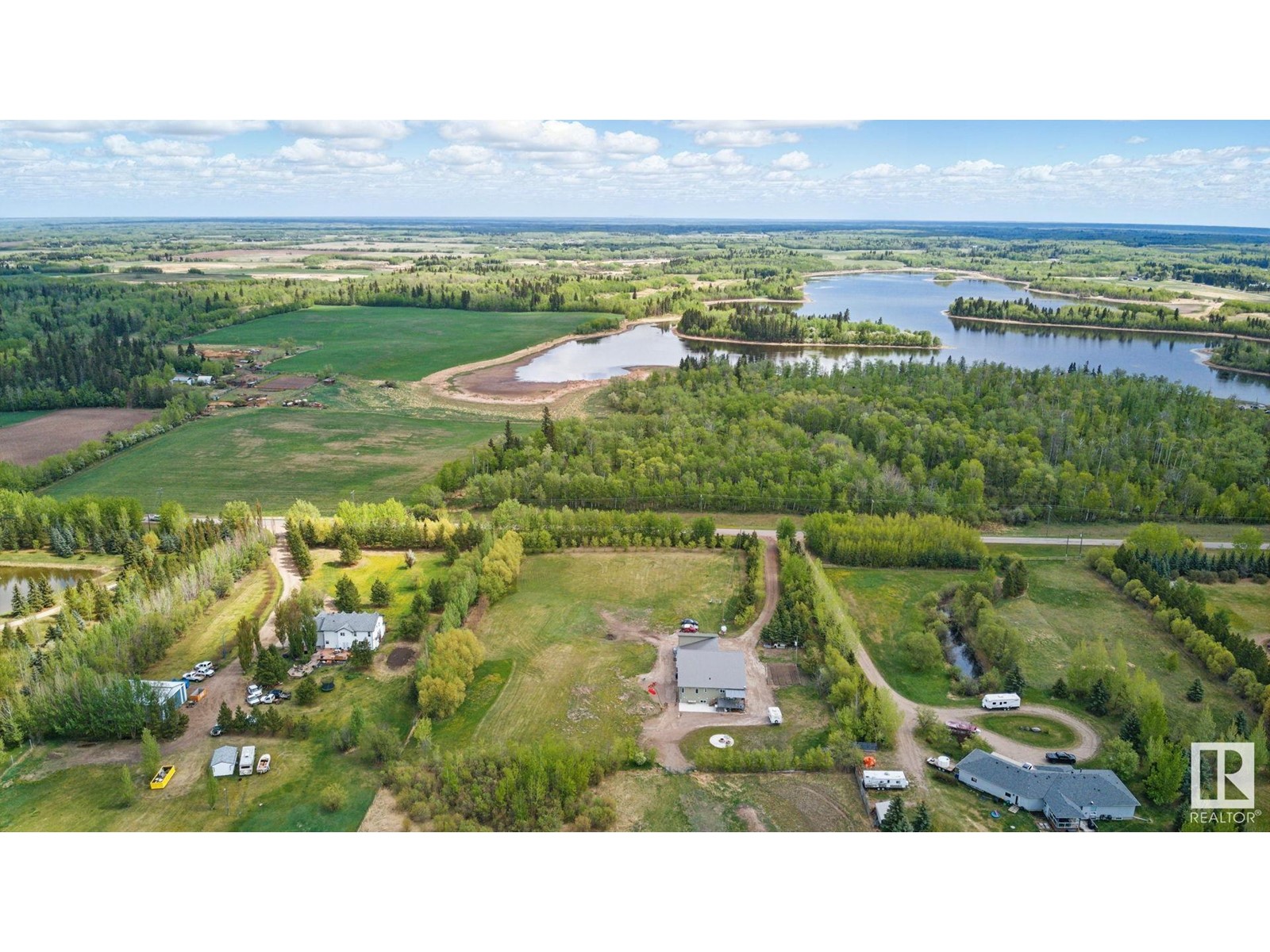 52156 Rge Road 223, Rural Strathcona County, Alberta  T8C 1A7 - Photo 49 - E4437436