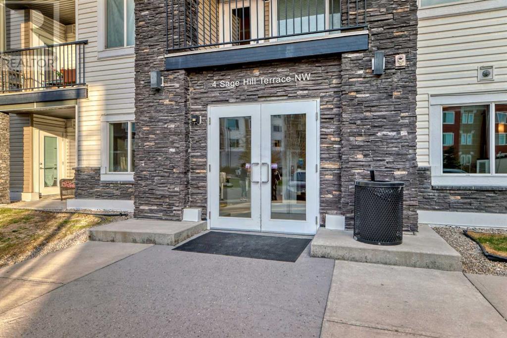 Property at 309, 4 Sage Hill Terrace NW image 1