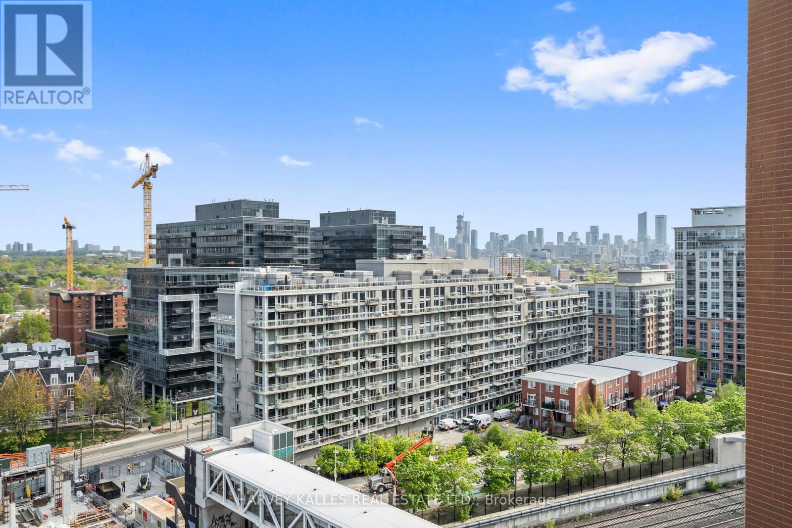 1316 - 125 Western Battery Road, Toronto, Ontario  M6K 3R8 - Photo 31 - C12158979