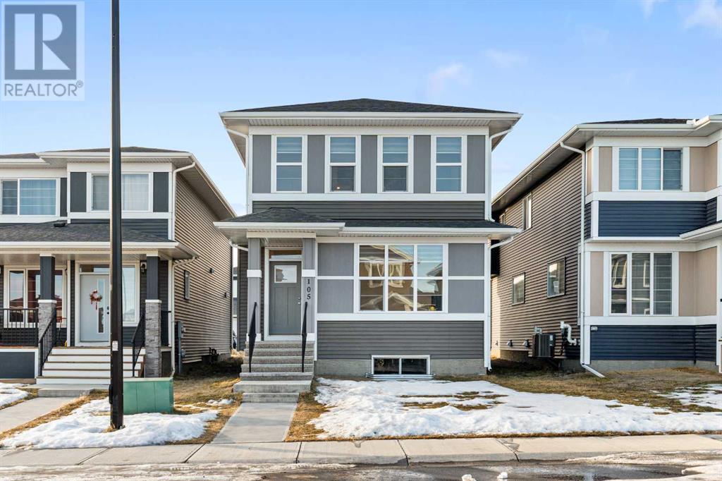 105 Chelsea Glen, Chestermere, Alberta  T1X 2P4 - Photo 34 - A2222360