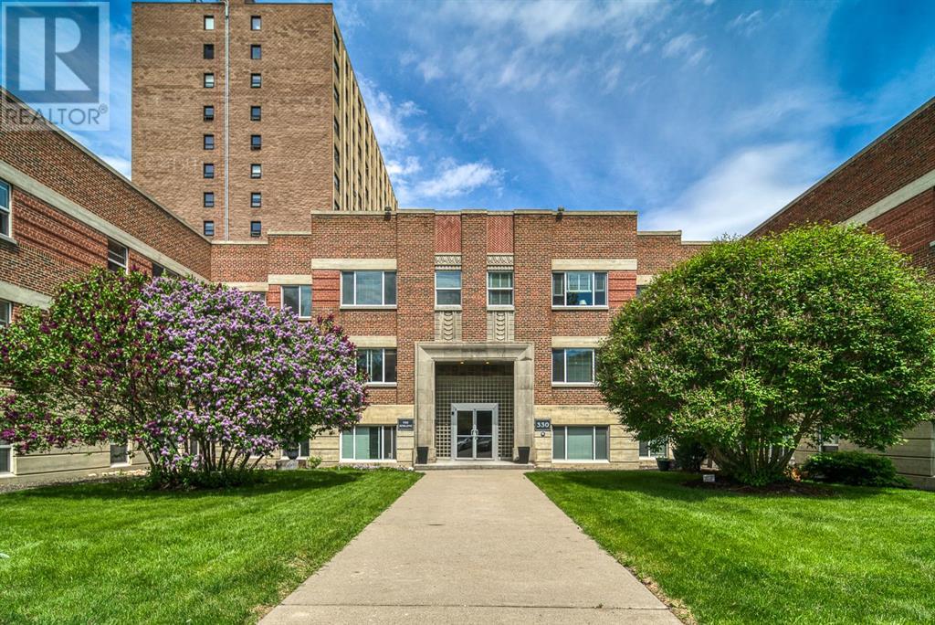 18, 330 19 Avenue SW, calgary, Alberta