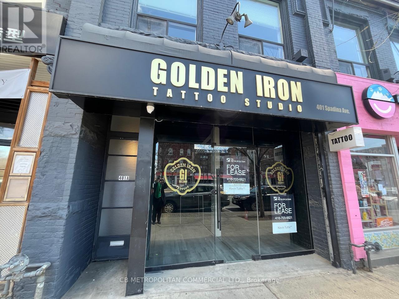 401 Spadina Avenue, Toronto, Ontario  M5T 2G6 - Photo 24 - C12097213