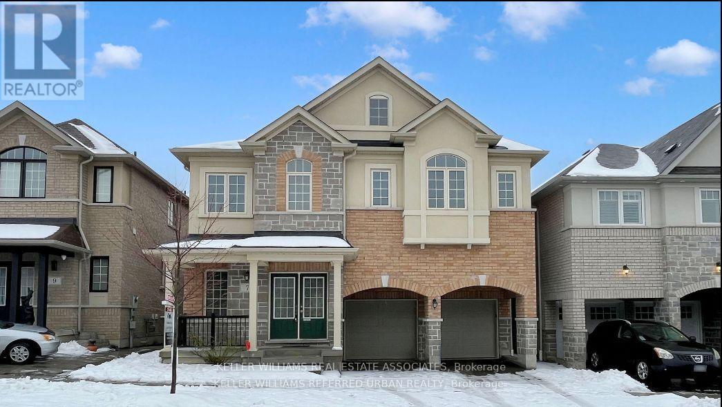 BASEMENT - 7 DEWSNAP ROAD, Ajax, Ontario