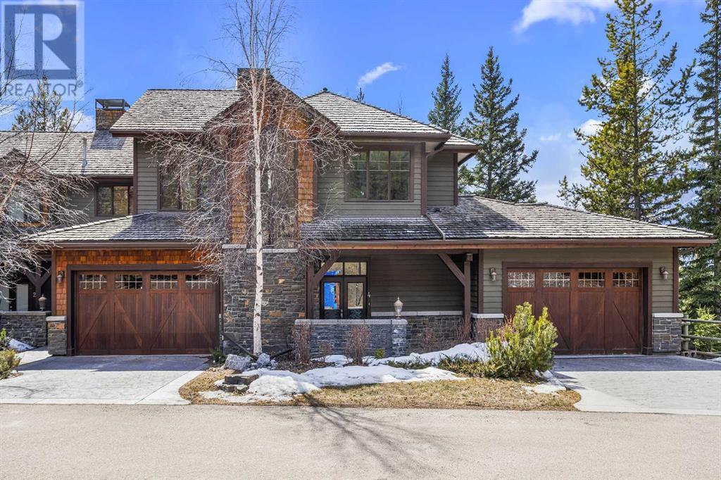 4, 149 Stone Creek Road, Canmore, Alberta  T1W 3A6 - Photo 4 - A2212651
