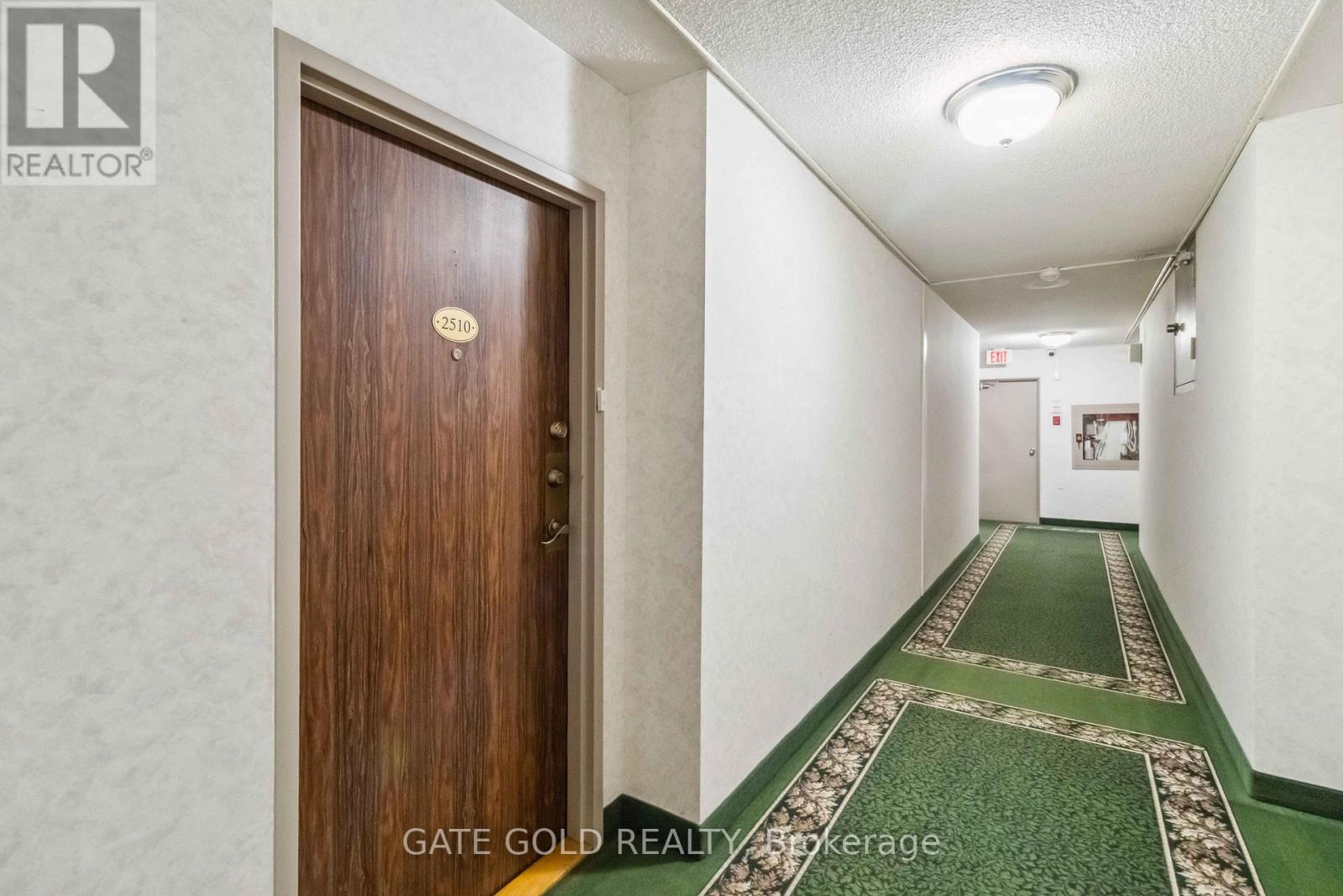 2510 - 18 Knightsbridge Road, Brampton, Ontario  L6T 3X5 - Photo 10 - W12157625
