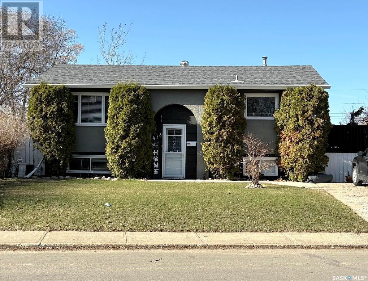 474 MacArthur DRIVE, Prince Albert, Saskatchewan